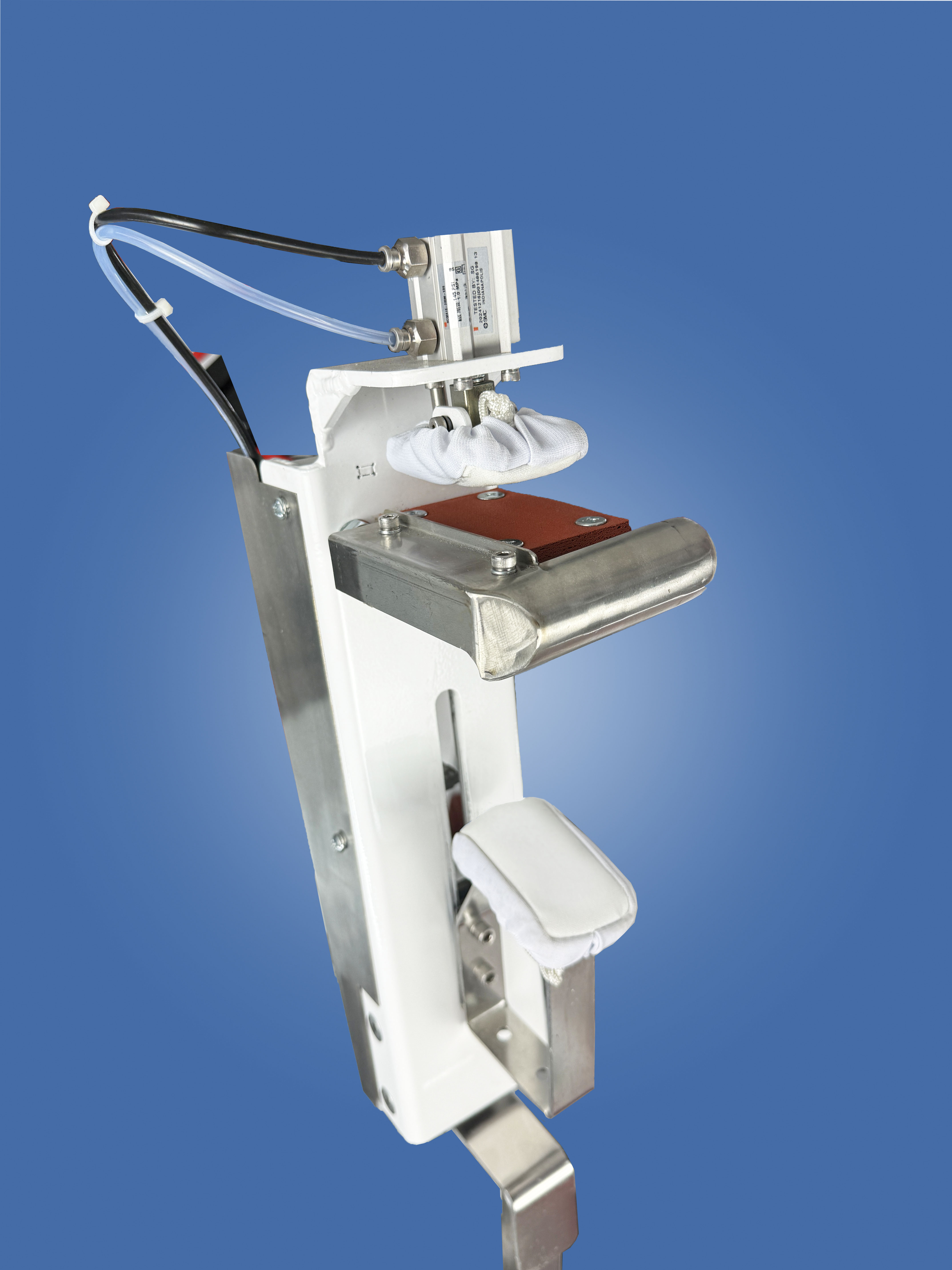 Easy Load Cuff Clamps