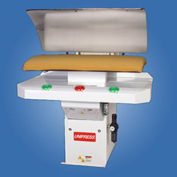 DLZ Legger Press