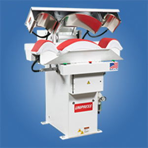 F3T Collar and Cuff Press