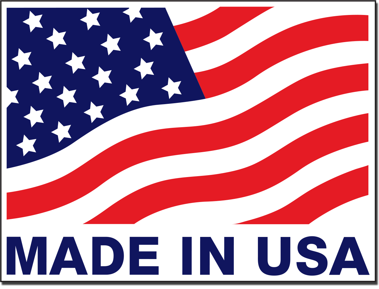 Made in the USA Logo