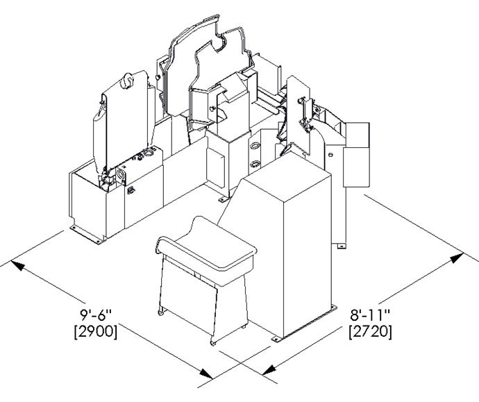 TS1 ABS 3TZ Layout